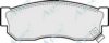 APEC braking PAD457 Brake Pad Set, disc brake